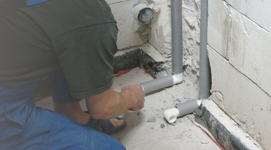 Professional sink repair in Corinna, ME