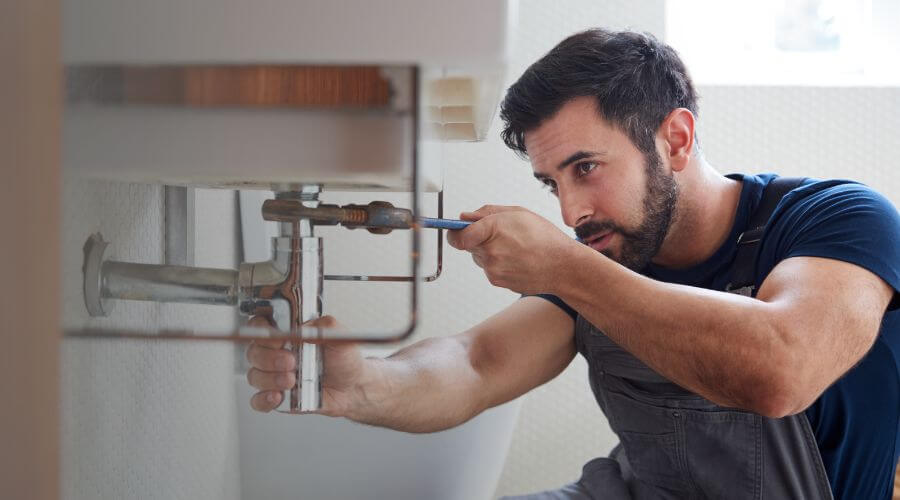 Sink Installation in Corinna, ME